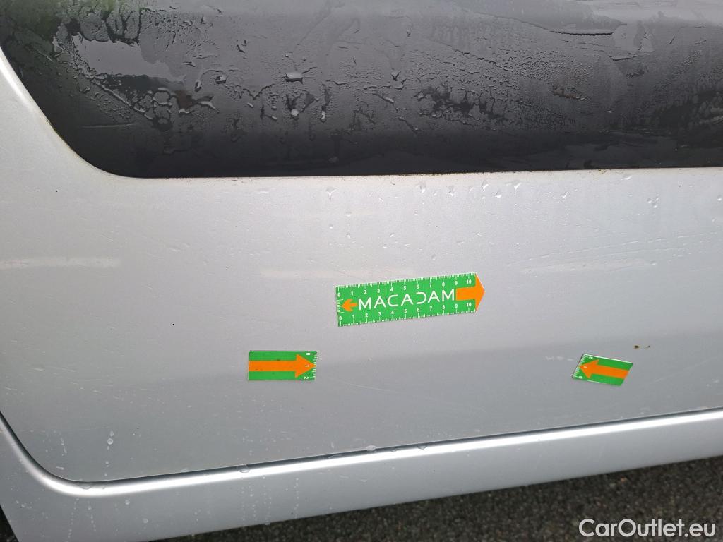  Peugeot  Partner  Tepee Active 1.6 HDi 100CV BVM5 E6 / RAMPE TPMR #10