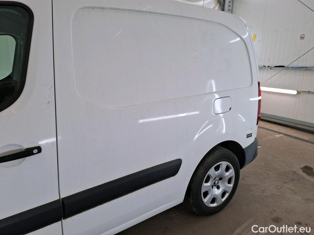  Peugeot  Partner  L1 Premium Pack 1.6 HDi 75CV BVM5 E6 #1