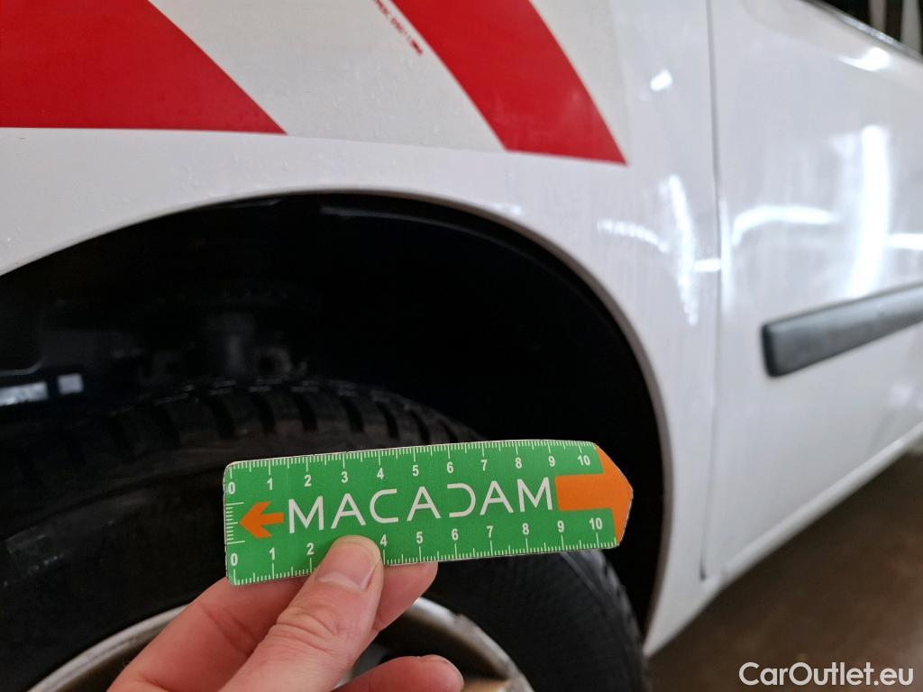  Renault  Kangoo RENAULT  Express / 2013 / 4P / Fourgonnette Gd Volume ExtraRLink - Blue dCi 95 #21