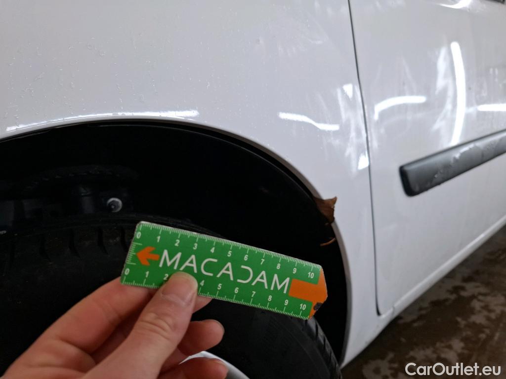  Renault  Kangoo  Express Extra (Série Spéciale) 1.5 #14