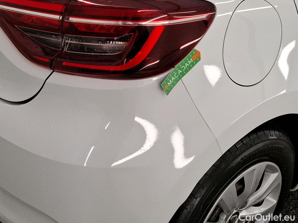  Renault  Clio  V Société Air Nav 1.5 dCi 85CV BVM6 E6dT #13