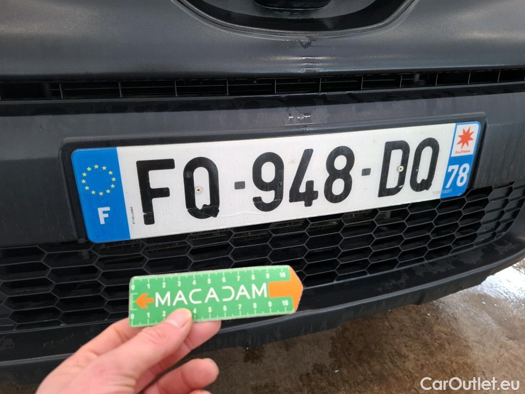  Renault  Kangoo RENAULT  Express / 2013 / 4P / Fourgonnette Gd Volume ExtraRLink - Blue dCi 95 #19