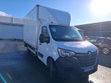  Renault  Master RENAULT  SC / 2019 / 2P / Châssis cabine CC Tr CF F3500 L3 Blue dCi 145 EVIE #4