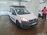  Peugeot  Partner  L2 Double Cabine 1.6 HDi 100CV BVM5 E6 #4