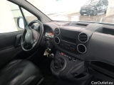  Peugeot  Partner  L2 Double Cabine 1.6 HDi 100CV BVM5 E6 #5