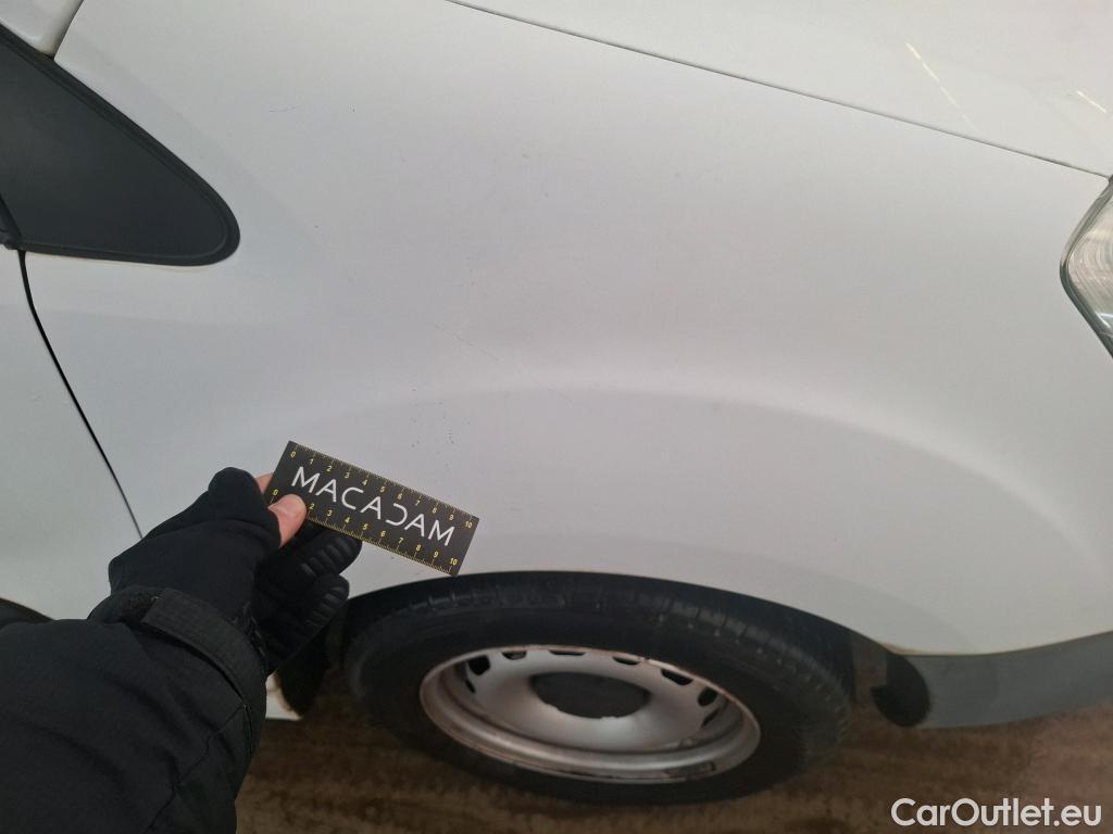  Peugeot  Partner  L2 Double Cabine 1.6 HDi 100CV BVM5 E6 #26