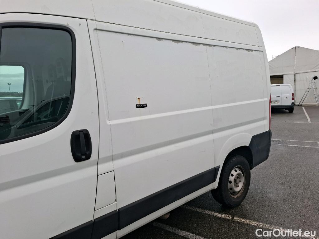  Peugeot  Boxer PEUGEOT  VU 4p Fourgon BLUEHDI 110 PREMIUM PA 330 L1H2 #16