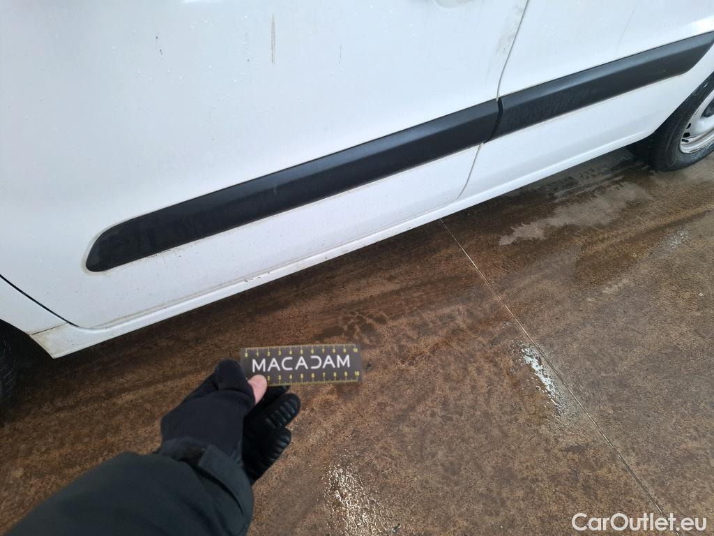  Peugeot  Partner  L2 Double Cabine 1.6 HDi 100CV BVM5 E6 #24