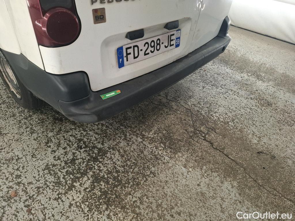  Peugeot  Partner  L2 Double Cabine 1.6 HDi 100CV BVM5 E6 #10
