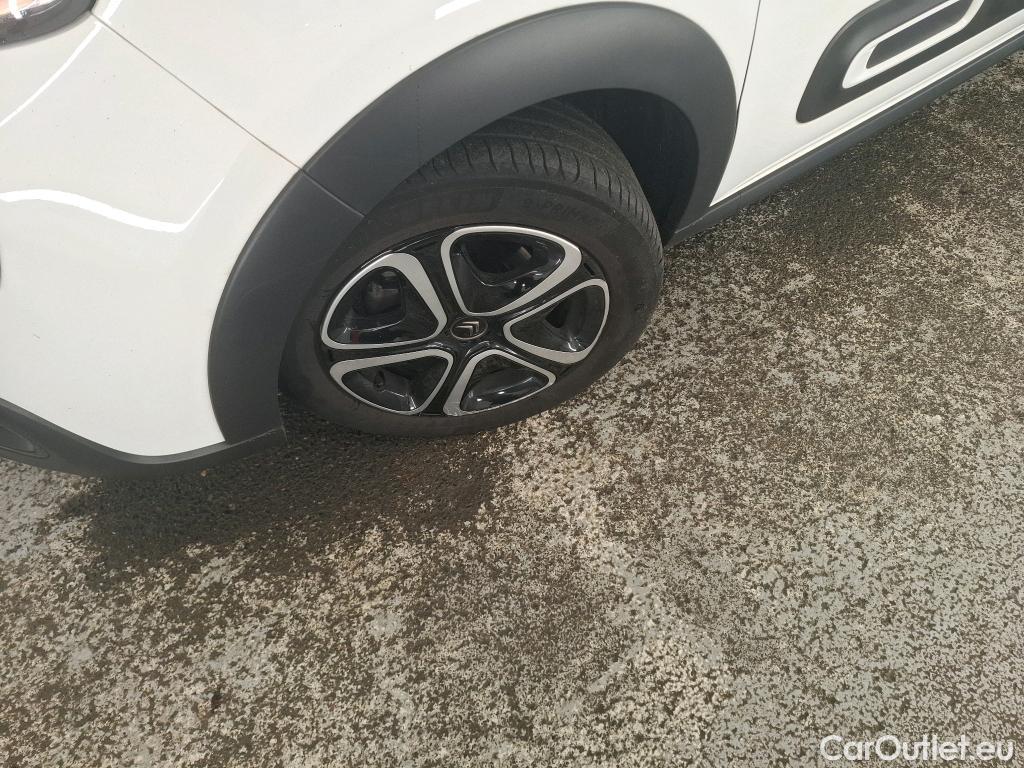  Citroen  C3 CITROEN  Société / 2020 / 5P / Berline PureTech 83 S&S BVM Feel Nav #12