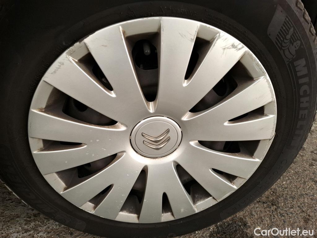  Citroen  Berlingo  Fourgon Business M VTI  1.6 95 CV BVM5 E6 #12