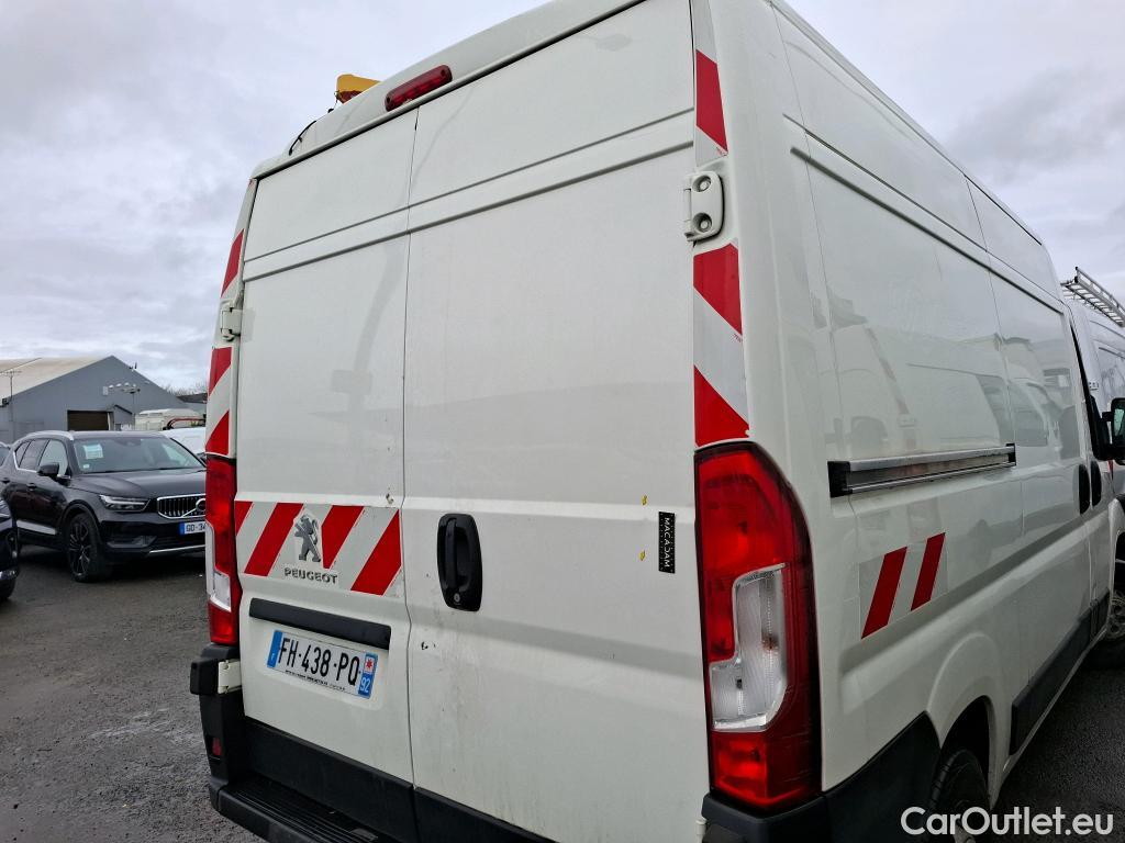  Peugeot  Boxer PEUGEOT  VU 4p Fourgon BLUEHDI 110 PREMIUM 330 L2H2 #33
