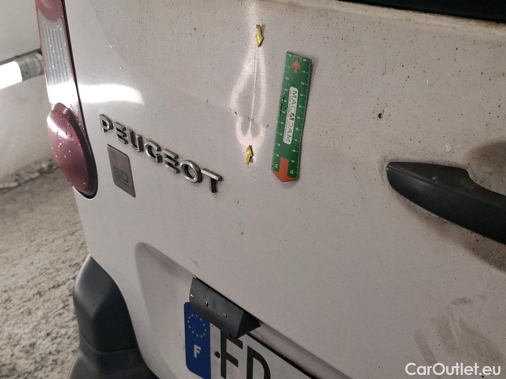  Peugeot  Partner  L2 Double Cabine 1.6 HDi 100CV BVM5 E6 #6