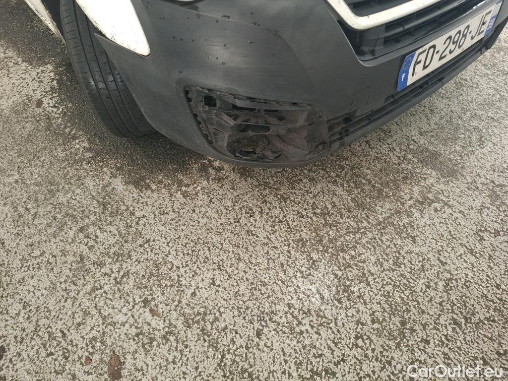  Peugeot  Partner  L2 Double Cabine 1.6 HDi 100CV BVM5 E6 #52