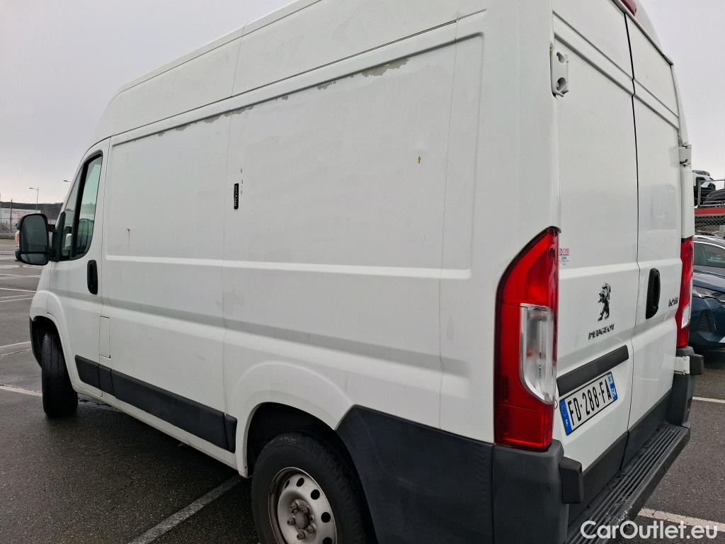  Peugeot  Boxer PEUGEOT  VU 4p Fourgon BLUEHDI 110 PREMIUM PA 330 L1H2 #8