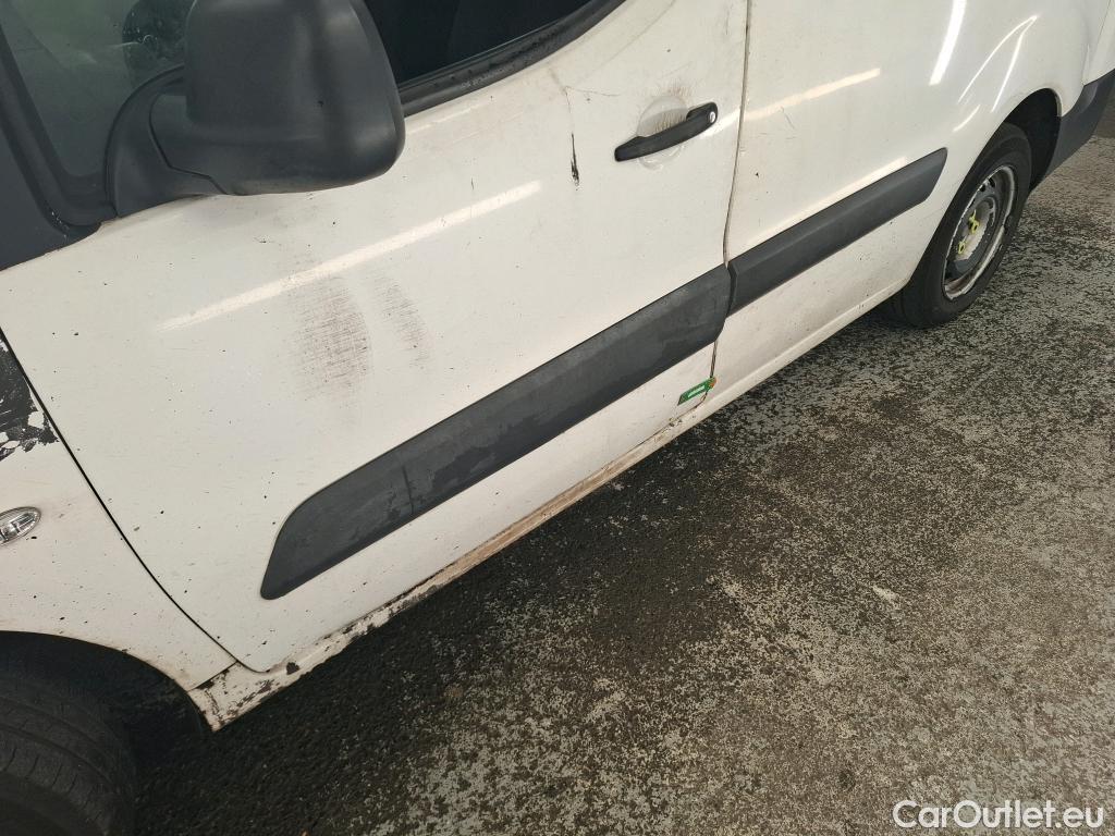  Peugeot  Partner  L2 Double Cabine 1.6 HDi 100CV BVM5 E6 #14