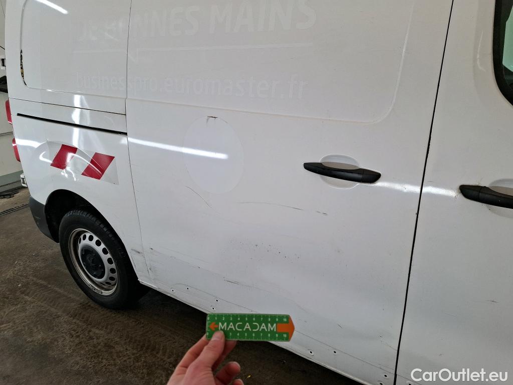  Peugeot  Expert PEUGEOT  VU 4p Fourgon BLUEHDI 120 S&S STANDARD PREMIUM PA #79
