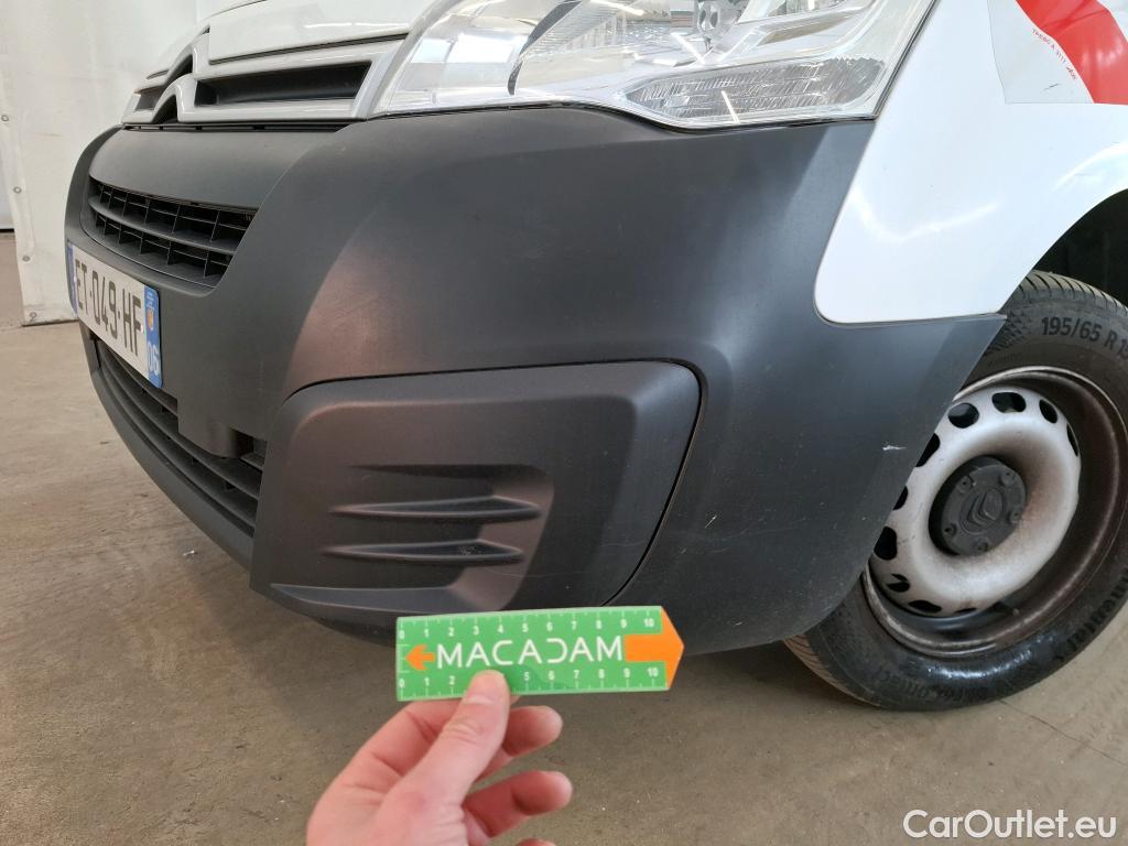  Citroen  Berlingo  Fourgon Club L1 (Court) 1.6 BlueHDi 100CV BVM5 E6 #58
