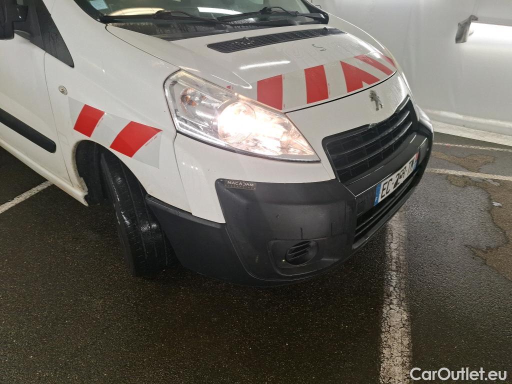  Peugeot  Expert  Fourgon  Fourgon L1H1 Pack CD Clim 2.0 130CV BVM6 #1