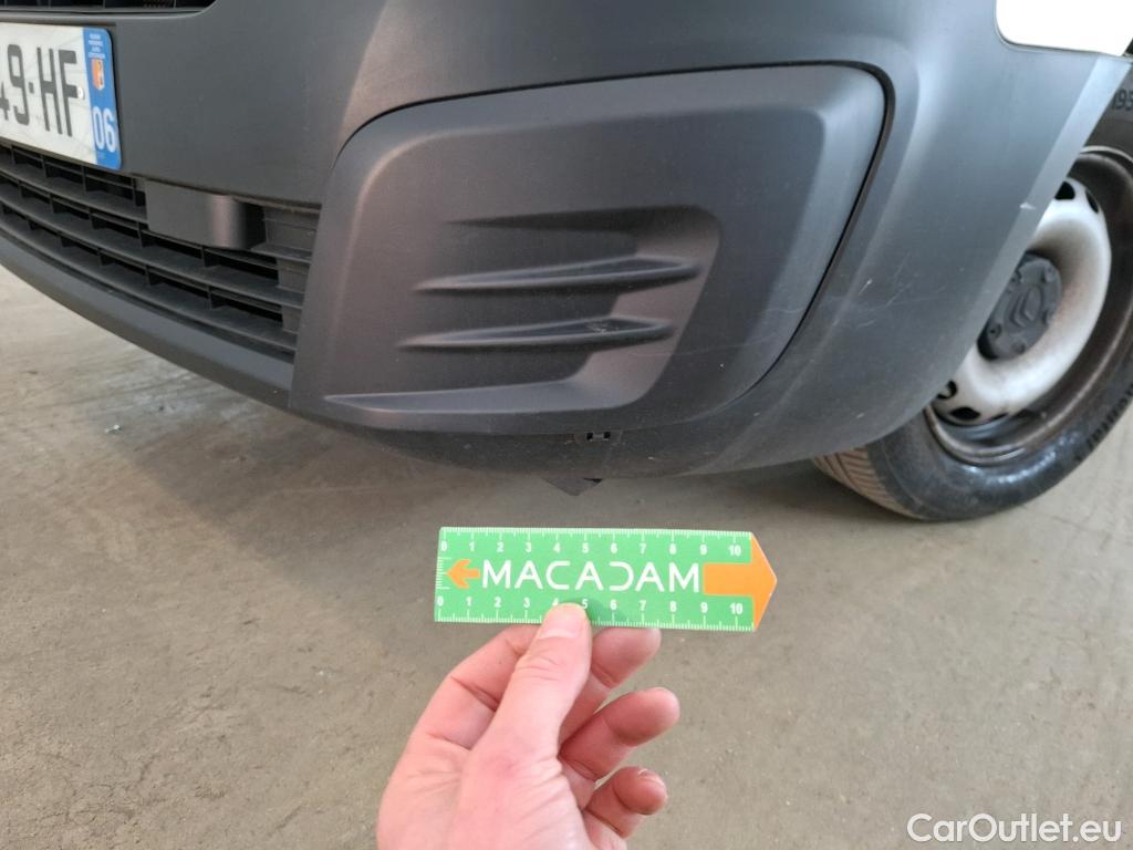  Citroen  Berlingo  Fourgon Club L1 (Court) 1.6 BlueHDi 100CV BVM5 E6 #54