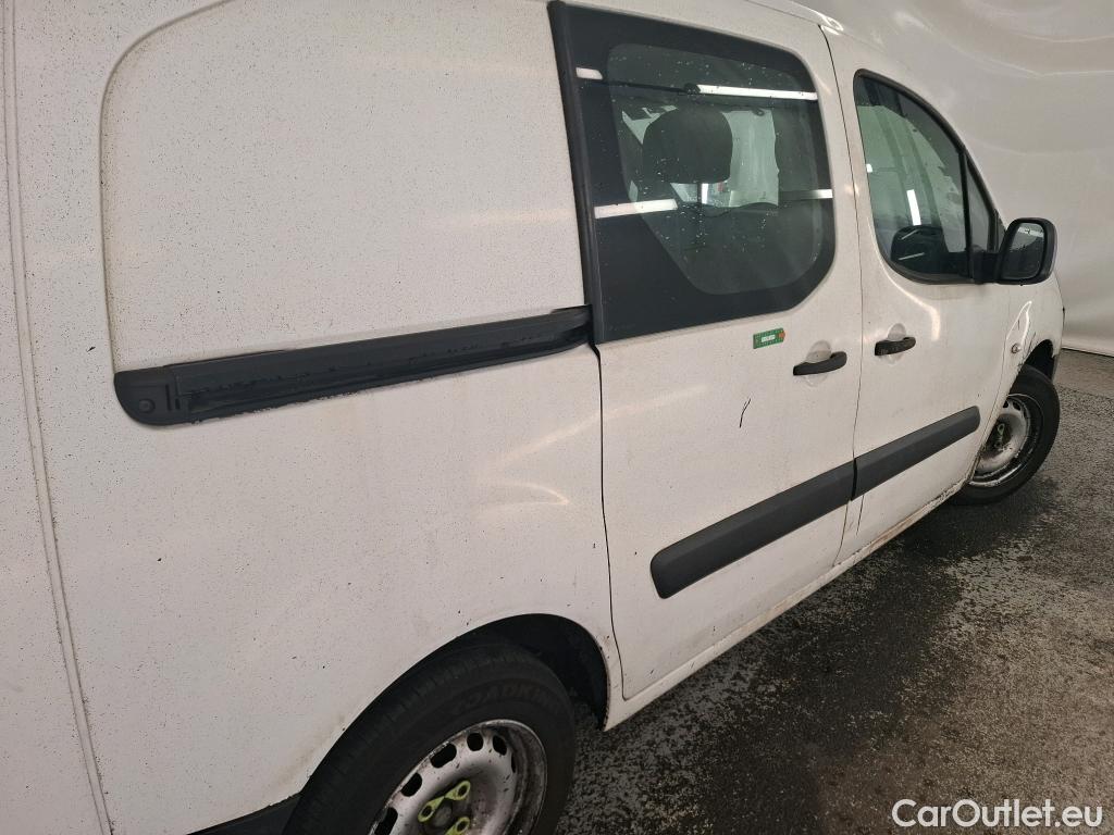  Peugeot  Partner  L2 Double Cabine 1.6 HDi 100CV BVM5 E6 #89