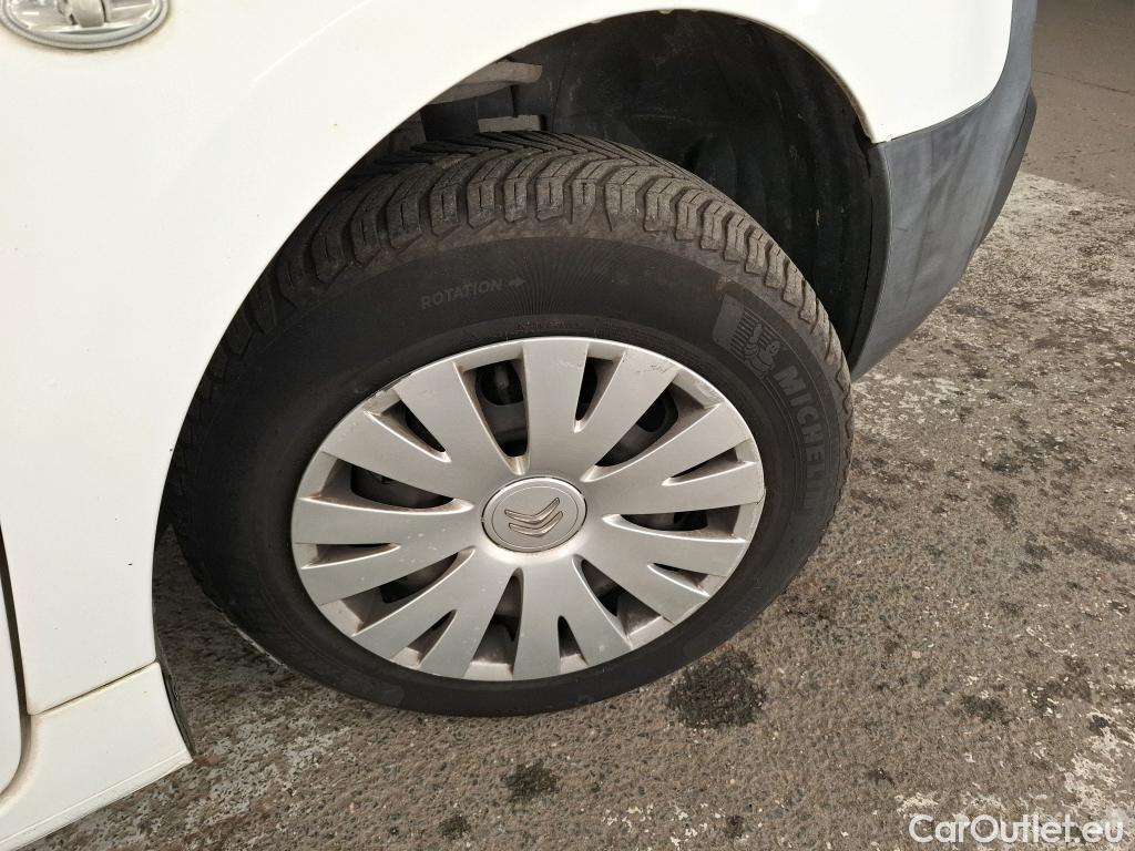  Citroen  Berlingo  Fourgon Business M VTI  1.6 95 CV BVM5 E6 #11