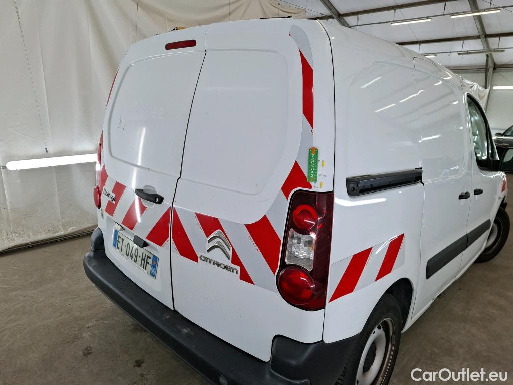  Citroen  Berlingo  Fourgon Club L1 (Court) 1.6 BlueHDi 100CV BVM5 E6 #21