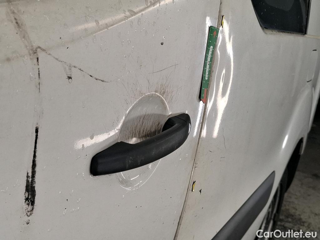  Peugeot  Partner  L2 Double Cabine 1.6 HDi 100CV BVM5 E6 #2