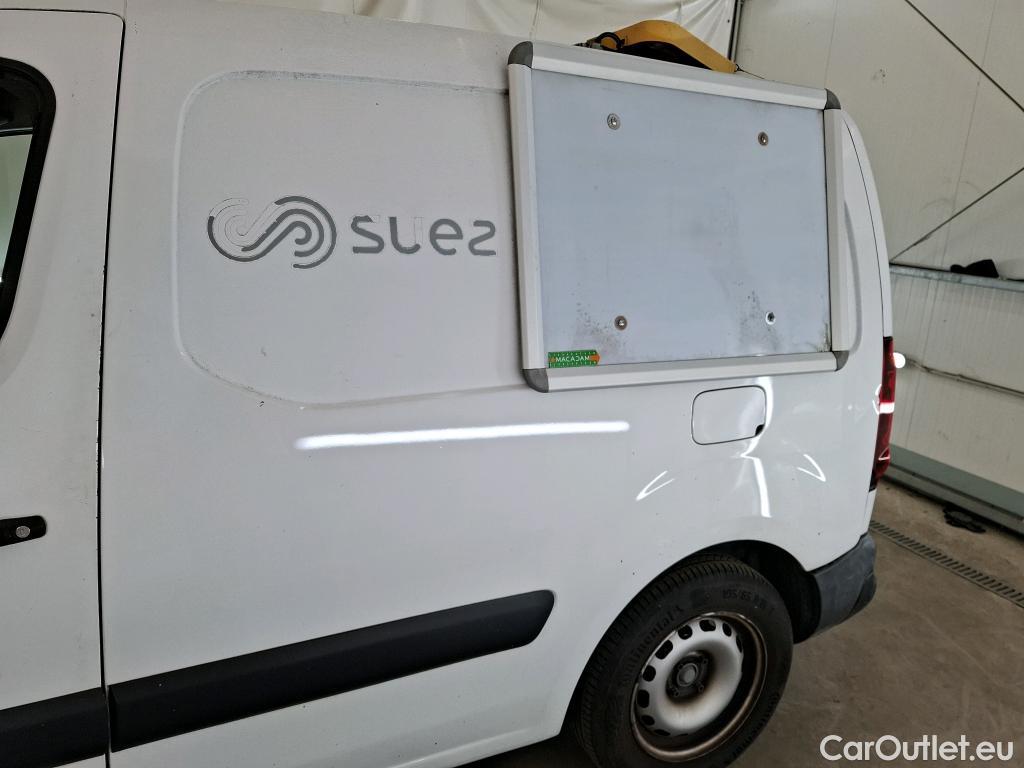  Citroen  Berlingo  Fourgon Club L1 (Court) 1.6 BlueHDi 100CV BVM5 E6 #6