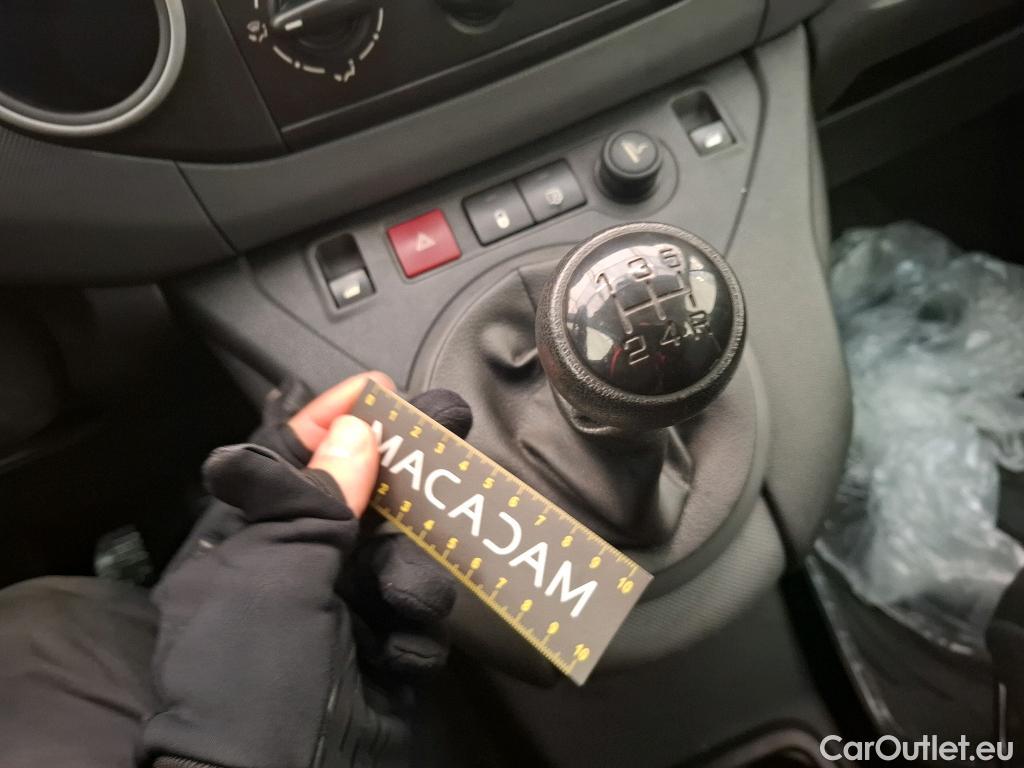  Peugeot  Partner  L2 Double Cabine 1.6 HDi 100CV BVM5 E6 #8