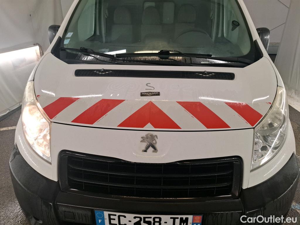  Peugeot  Expert  Fourgon  Fourgon L1H1 Pack CD Clim 2.0 130CV BVM6 #19