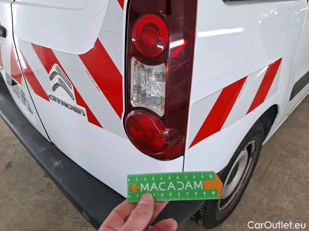  Citroen  Berlingo  Fourgon Club L1 (Court) 1.6 BlueHDi 100CV BVM5 E6 #49