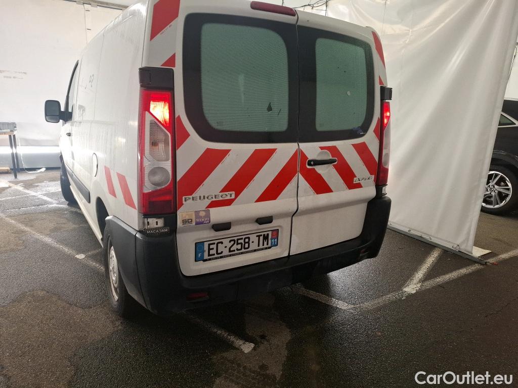  Peugeot  Expert  Fourgon  Fourgon L1H1 Pack CD Clim 2.0 130CV BVM6 #31