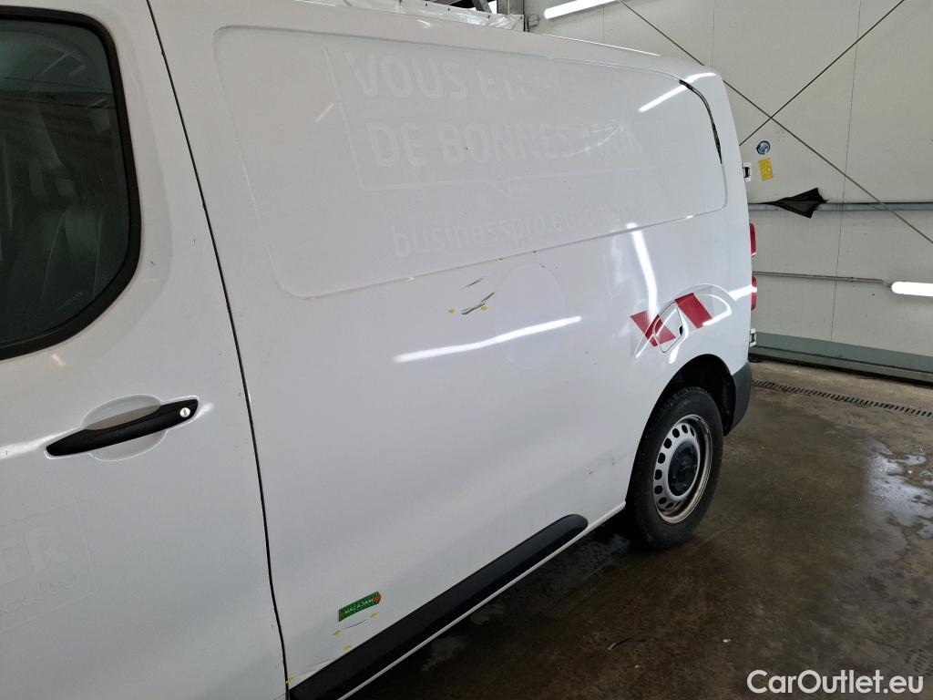  Peugeot  Expert PEUGEOT  VU 4p Fourgon BLUEHDI 120 S&S STANDARD PREMIUM PA #24