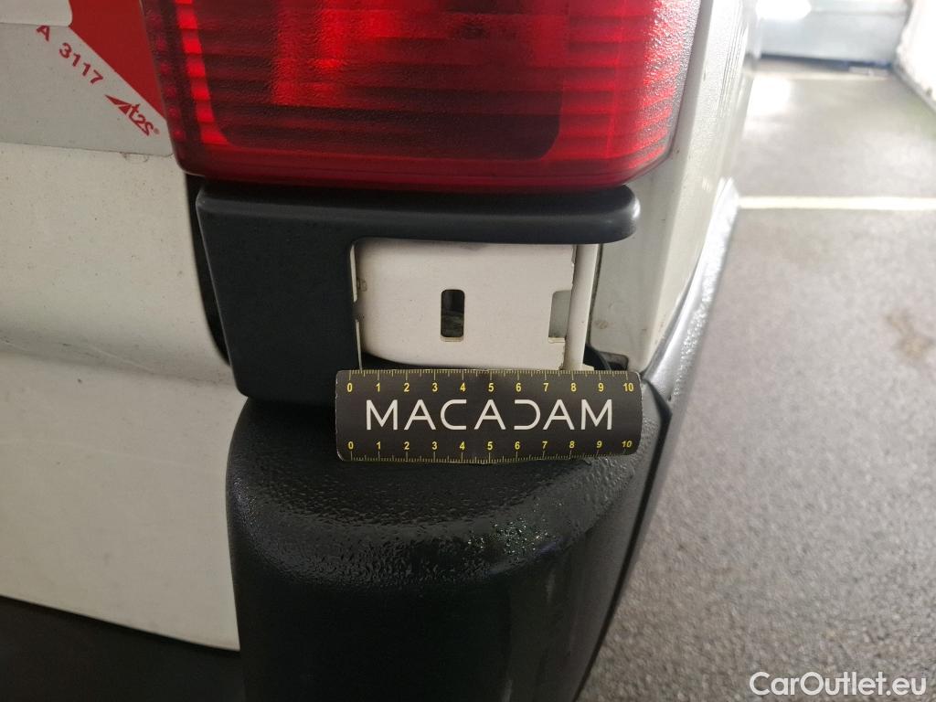  Peugeot  Expert  Fourgon  Fourgon L1H1 Pack CD Clim 2.0 130CV BVM6 #28