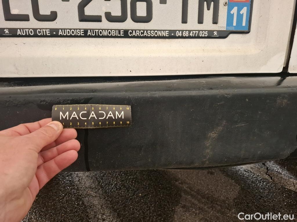  Peugeot  Expert  Fourgon  Fourgon L1H1 Pack CD Clim 2.0 130CV BVM6 #8