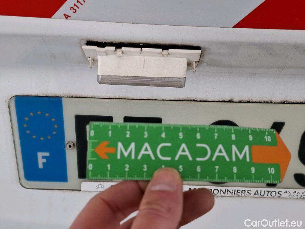  Citroen  Berlingo  Fourgon Club L1 (Court) 1.6 BlueHDi 100CV BVM5 E6 #46