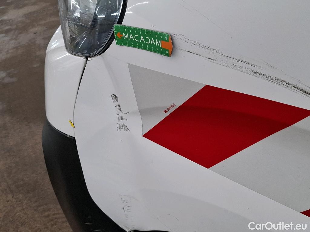  Peugeot  Expert PEUGEOT  VU 4p Fourgon BLUEHDI 120 S&S STANDARD PREMIUM PA #37