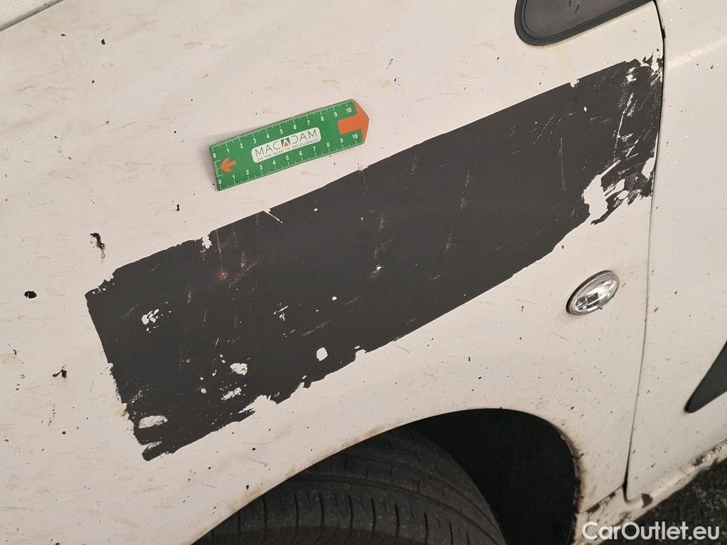  Peugeot  Partner  L2 Double Cabine 1.6 HDi 100CV BVM5 E6 #88