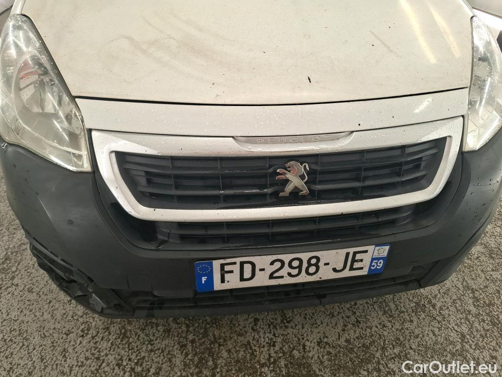  Peugeot  Partner  L2 Double Cabine 1.6 HDi 100CV BVM5 E6 #48