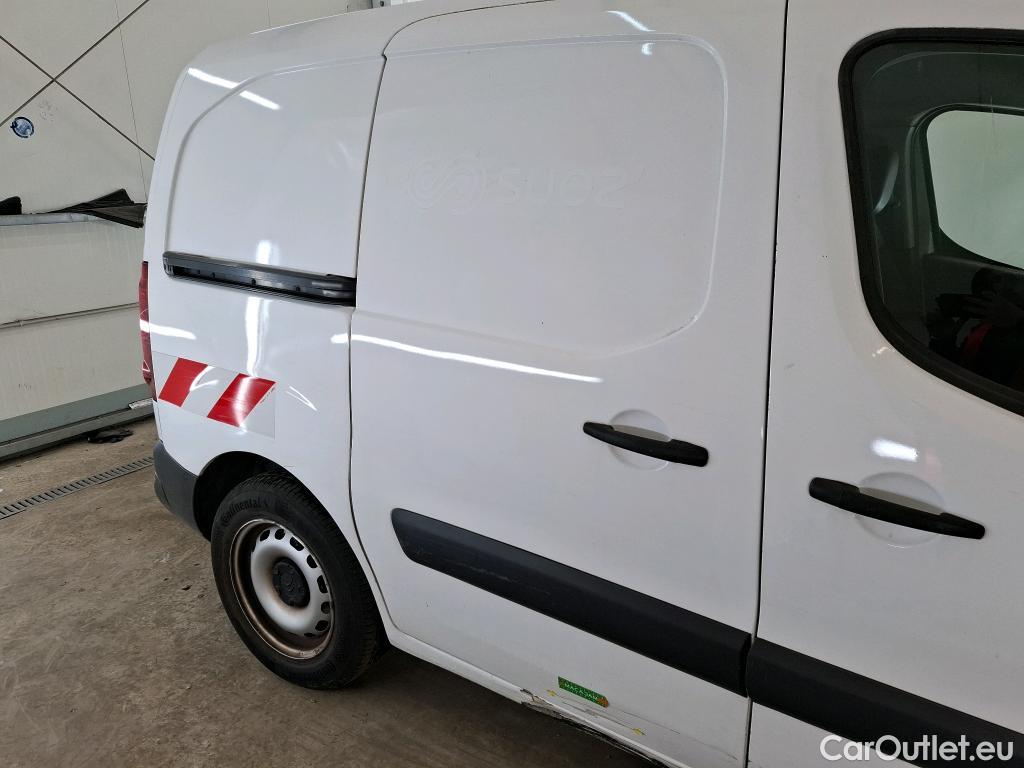 Citroen  Berlingo  Fourgon Club L1 (Court) 1.6 BlueHDi 100CV BVM5 E6 #8
