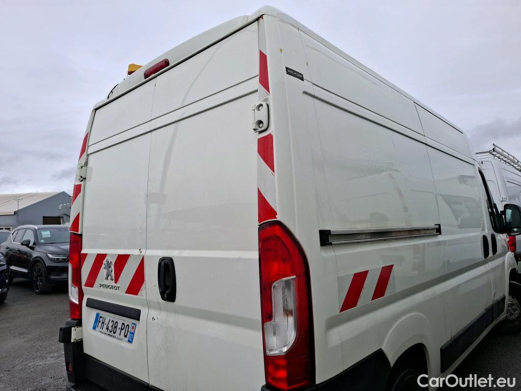  Peugeot  Boxer PEUGEOT  VU 4p Fourgon BLUEHDI 110 PREMIUM 330 L2H2 #15