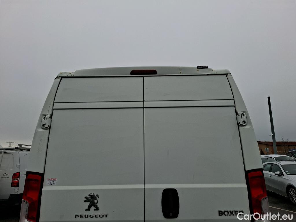  Peugeot  Boxer PEUGEOT  VU 4p Fourgon BLUEHDI 110 PREMIUM PA 330 L1H2 #22