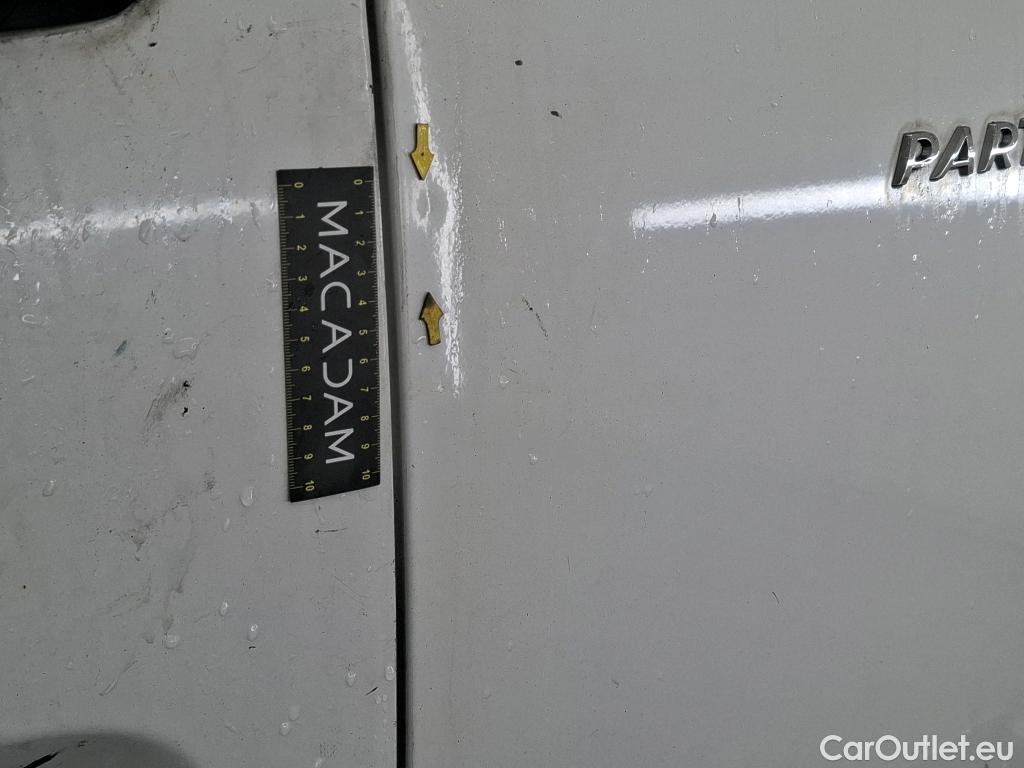  Peugeot  Partner  L2 Double Cabine 1.6 HDi 100CV BVM5 E6 #6