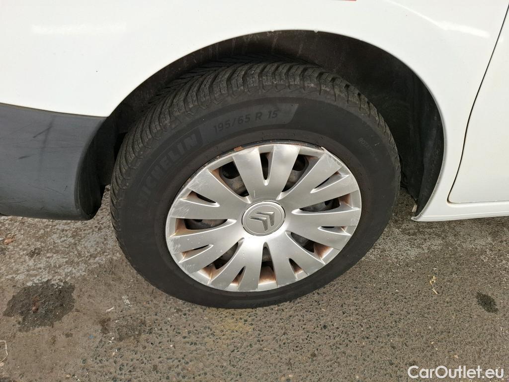  Citroen  Berlingo  Fourgon Business M VTI  1.6 95 CV BVM5 E6 #8