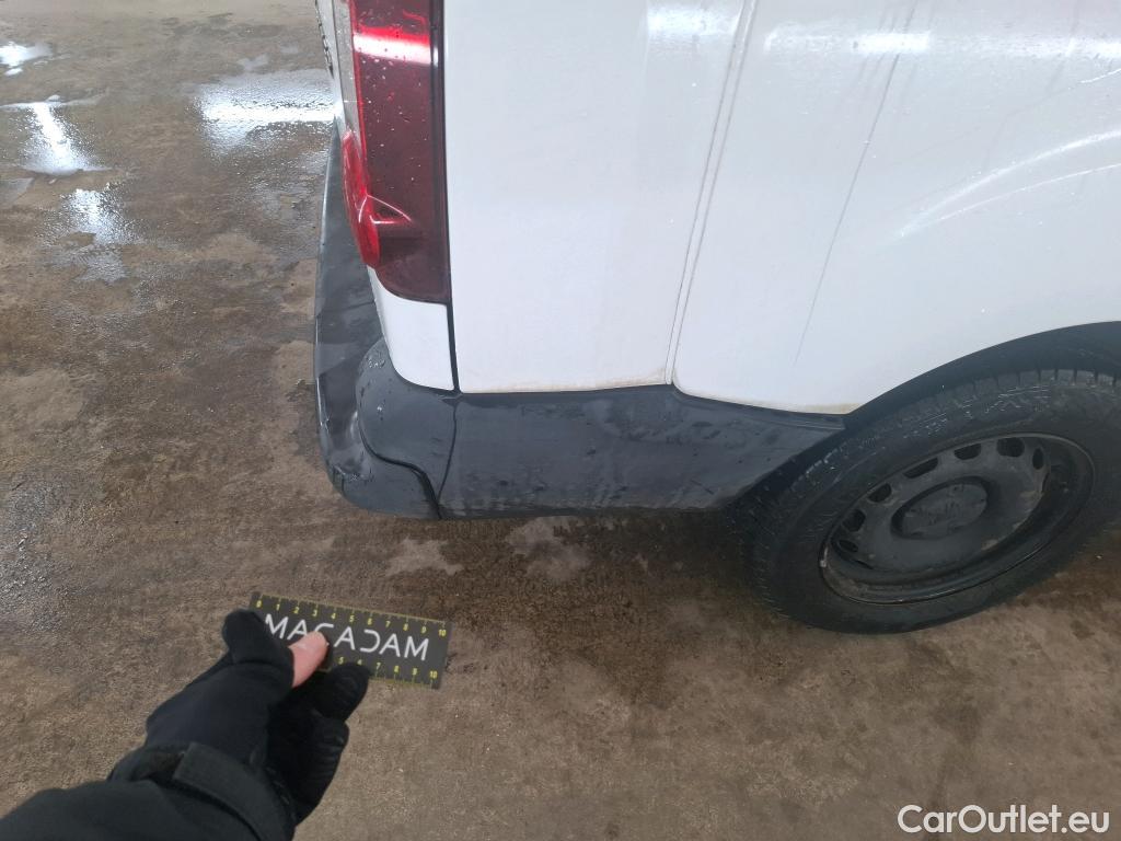  Peugeot  Partner  L2 Double Cabine 1.6 HDi 100CV BVM5 E6 #31