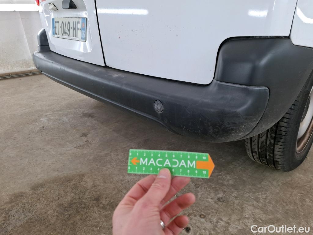  Citroen  Berlingo  Fourgon Club L1 (Court) 1.6 BlueHDi 100CV BVM5 E6 #16