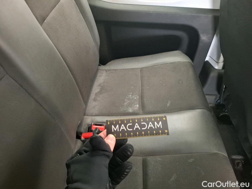  Peugeot  Partner  L2 Double Cabine 1.6 HDi 100CV BVM5 E6 #13