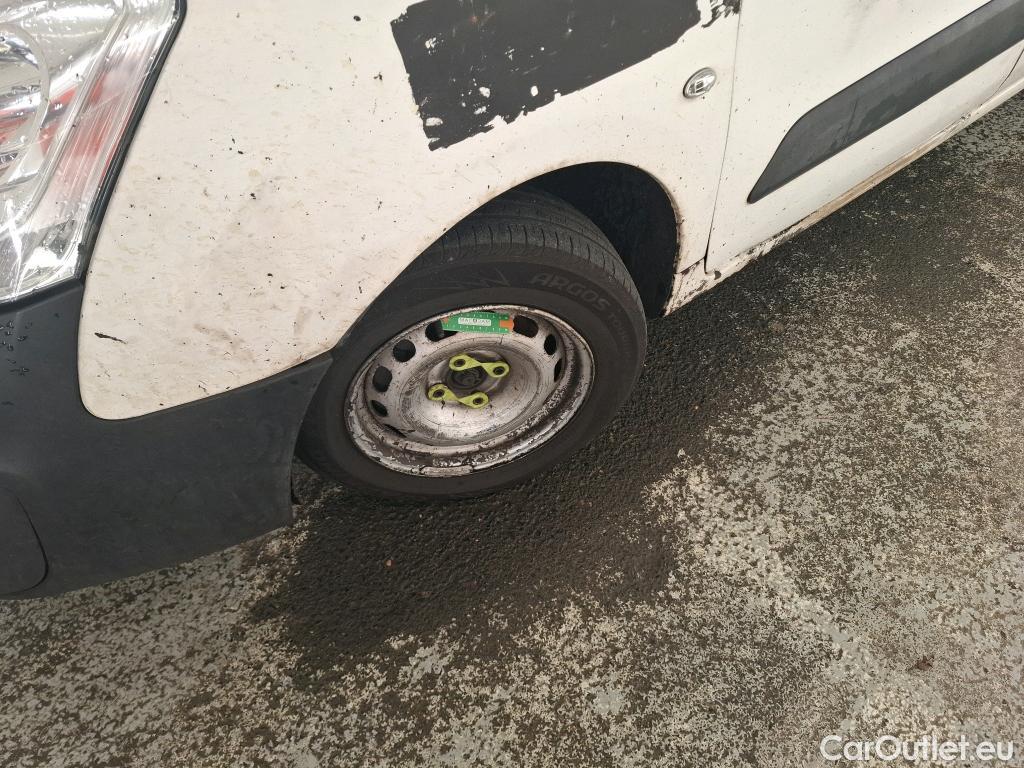  Peugeot  Partner  L2 Double Cabine 1.6 HDi 100CV BVM5 E6 #86