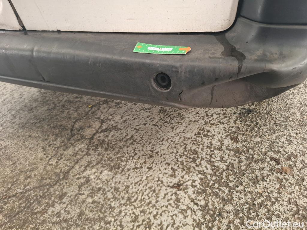  Peugeot  Partner  L2 Double Cabine 1.6 HDi 100CV BVM5 E6 #75